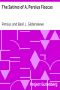 [Gutenberg 22119] • The Satires of A. Persius Flaccus